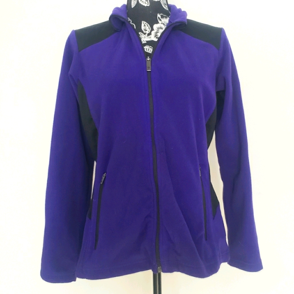 Columbia fleece